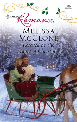 Title details for Rescued by the Magic of Christmas by Melissa McClone - Available
